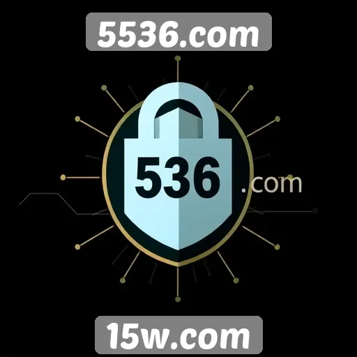 Avaliação da segurança e privacidade em 5536.com