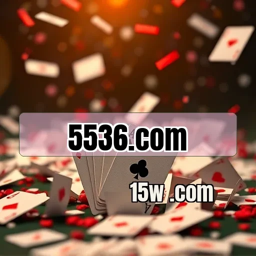 5536.com: Um Paraíso de Jogos e Novas Experiências para Jogadores Brasileiros