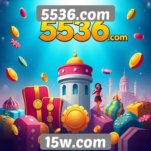 Plataforma 5536.com e suas promoções atraentes